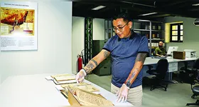Leonardo Torii, diretor do Arquivo Público do Estado do Pará, explica que Dom Pedro sabia da importância estratégica de Belém