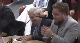 Invertida de Moraes arrancou risadas até do general Heleno