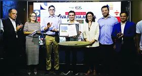 O evento contou com a presença de autoridades públicas, empresários do setor e representantes das companhias aéreas nacionais, além do ministro do Turismo, Celso Sabino.
