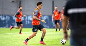 Lateral vive boa fase e cresce no Remo