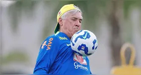 Ancelotti está de férias, mas não deixou de acompanhar a Copa do Mundo de Clubes