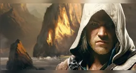 Edward Kenway é tão amado quanto Ezio Auditore