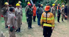Ao todo, foram 40 horas de capacitação, com aulas teóricas e práticas voltadas à prevenção e ao combate de incêndios em áreas verdes do município.