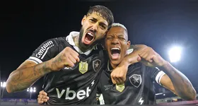 Fogão segue vivo na Copa do Brasil