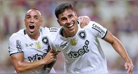 Fogão não quis nem saber se o jogo era no Castelão