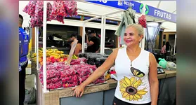 Francisca celebrou novo espaço de trabalho inaugurado pelo prefeito Igor Normando
