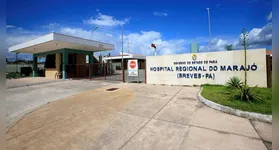 Vagas no hospital no município de Breves