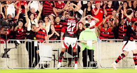 Bruno Henrique marcou, assim como em 2009