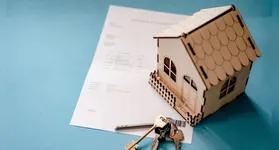 Casa própria será usada como garantia para conseguir o empréstimo