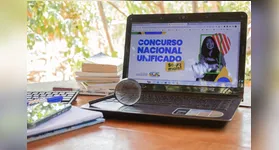 Inscrições para o Concurso Nacional Unificado encerram-se em 20 de julho.