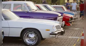 Carros antigos estarão expostos