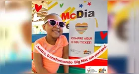 Campanha beneficiará Casa Ronald e Instituto Ayrton Senna.