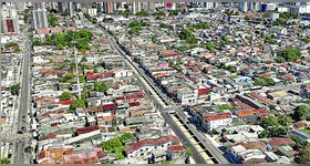 A obra é um legado da COP 30, sendo uma parceria do Governo Federal com o Governo do Estado.
