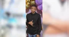 Daniel Silva desapareceu na tarde da última sexta-feira (25), enquanto tomava banho no rio, em frente à sede do município.