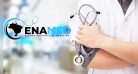 O Enamed é obrigatório para estudantes concluintes do curso de medicina no Brasil e condição indispensável para a colação de grau.