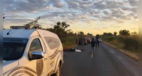 João Leite Rodrigues trabalhava como vigilante em uma granja na região