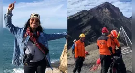 De acordo com o médico legista, a jovem teria falecido minutos após a queda.