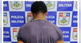 Segundo informações repassadas ao comando do 17º BPM, o suspeito havia feito ameaças contra dois homens na Rua Esmeraldas.