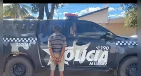Durante a abordagem, o acusado confessou aos policiais ter sido o autor do crime.