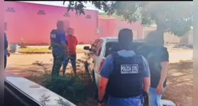 A prisão de um dos suspeitos da morte de "Grande" aconteceu nesta segunda-feira (21) em Redenção
