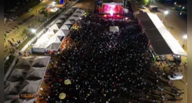 O local é palco do Veraneio de São Félix do Xingu, um evento que combina lazer e entretenimento para todas as idades.