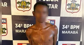A ação policial foi desencadeada após denúncias e imagens de câmeras de estabelecimentos comerciais que mostraram o suspeito utilizando um cartão furtado para realizar compras.