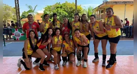 A delegação de Santarém se destacou de maneira brilhante ao conquistar o prestigioso Troféu Eficiência durante a realização do Joapa no último domingo (20).