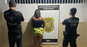 A prisão ocorreu após uma série de denúncias anônimas feitas por moradores da região.