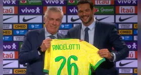Seleção Brasileira: a convocação oficial será anunciada na próxima segunda-feira (25).