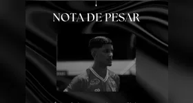 O jovem jogador Pablo Ryan Otonio dos Santos, conhecido como Pablo Santos, de 19 anos, que atuou este ano pelo time sub-20 do Capitão Poço, foi assassinado no último sábado, 9