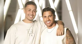 O casal estava junto há 15 anos
