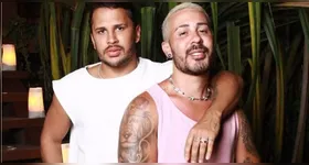 Após 15 anos de relacionamento, oficializado em 2019, Carlinhos Maia e Lucas Guimarães anunciaram o fim do casamento.