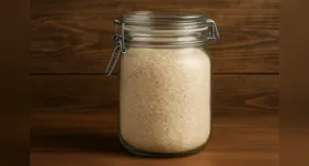 Imagem ilustrativa da notícia Saiba o lugar certo para o pote de arroz para atrair dinheiro