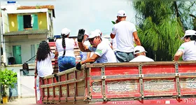 A coleta de Emaús será realizada das 8h às 17h. Além dos pontos fixos onde as pessoas podem levar suas doações, caminhões especiais passarão por um roteiro já definido na cidade.