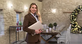 As agências que organizam os eventos privados da COP estão oferecendo vagas para mestre de cerimônia, recepcionistas e garçons.