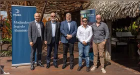 Curso em Belém (PA) teve o apoio da Hydro, líder global em alumínio e energias renováveis.