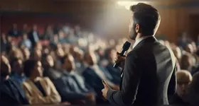 Curso de dicção e oratória: aprenda técnicas essenciais para se expressar melhor em público.