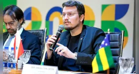 O deputado estadual paraense, com origem em Marabá, Dirceu Ten Caten (PT) se posicionou a favor da realização da COP 30 em Belém
