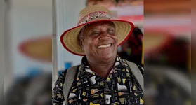 Boa notícia de que Mestre Damasceno tem melhora de saúde