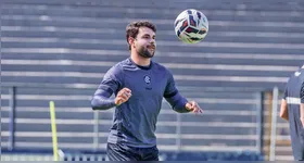 Daniel Cabral vai para rival da Série B