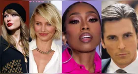Taylor Swift, Cameron Diaz, Missy Elliott e Christian Bale