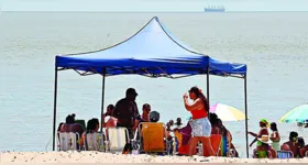 Tempo promete ser de sol até o próximo final de semana na RMB e também em Salinas, Marudá e Ajuruteua