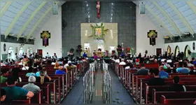 A programação diária da festividade inicia às 18h30, com a Novena Perpétua.