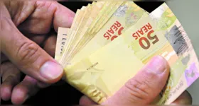 O valor restituído é depositado em conta da mesma titularidade do contribuinte