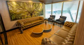 Nova sala VIP internacional do Aeroporto de Belém aposta na hospitalidade paraense e em serviços exclusivos para receber turistas e autoridades durante a COP 30.