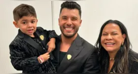 Murilo Huff fala sobre o processo de guarda do filho Leo e diz que sua relação com a criança é diária e amorosa