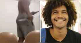 Ex-namorada denuncia MC Estudante em vídeo momentos de ameaça e pressão psicológica.