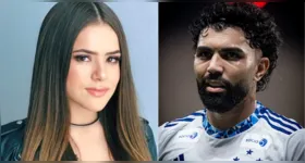 Maisa e Gabigol foram flagrados saindo de uma festa no bairro do Joá, no Rio, e negam qualquer envolvimento amoroso