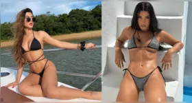 Conheça Gabriela Versiani, a namorada de Murilo Huff.