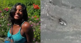 Juliana Marins não resistiu aos ferimentos e frio ao cair na cratera do vulcão Rinjani, na Indonésia.